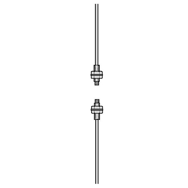 Fibra Otica Barreira 120 1200Mm 10M XUFN12301L10 SCHNEIDER