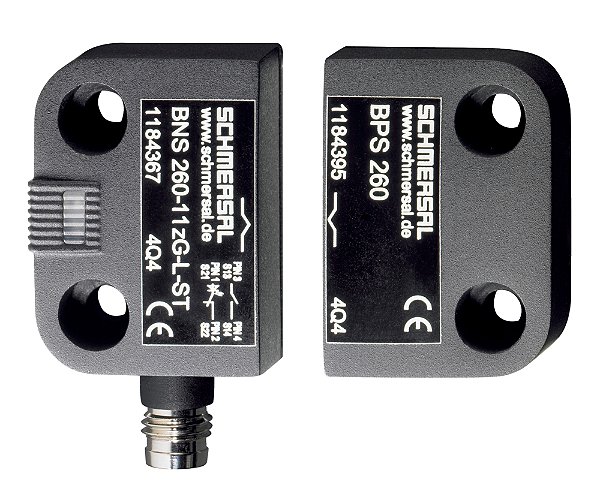 Chaves Seg Azm 160/161/170 BNS 260-02Z-ST-R 19339303 Schmersal