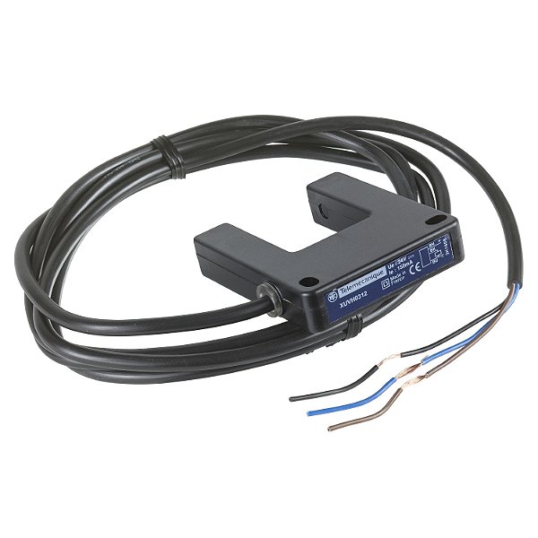 Sensor Fotoeletrico Forquilha Otica Pnp Na Sn=3 XUVH0312 SCHNEIDER