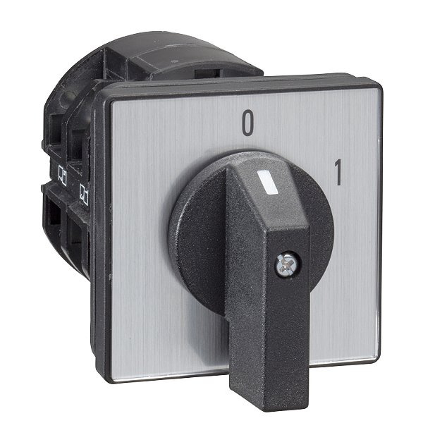 Comutador Rotativo 0 1 63A 4 Polos K63D004AP SCHNEIDER