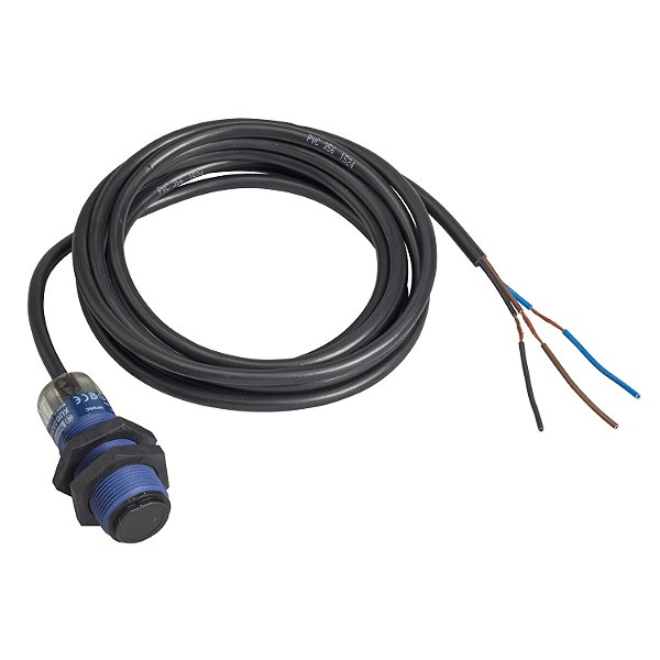 Sensor Fotoeletrico Osiconcept M18 Npn XUB0ANSNL2 SCHNEIDER