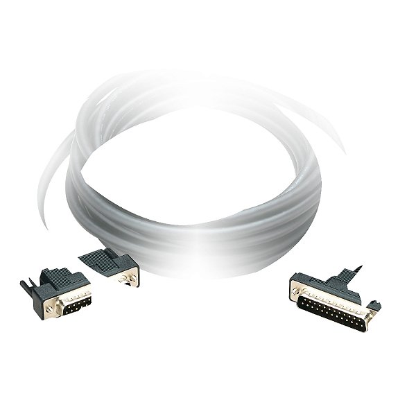 Cabo Comunicacao Ihm Xbt Db25/Maior Db25 Tsxscy Rs485 2.5M XBTZ918 SCHNEIDER