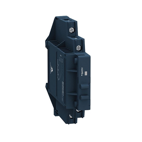 Solid State Modular Relay, 12 A, Zero Voltage Switching, Input 4...32 V Dc, Output 24...280 V Ac SSM1A112BD SCHNEIDER