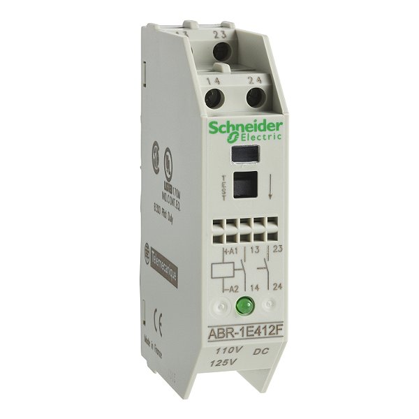 Interface Com Modulo De Entrada 2Na 115A127Vca ABR1E411F SCHNEIDER