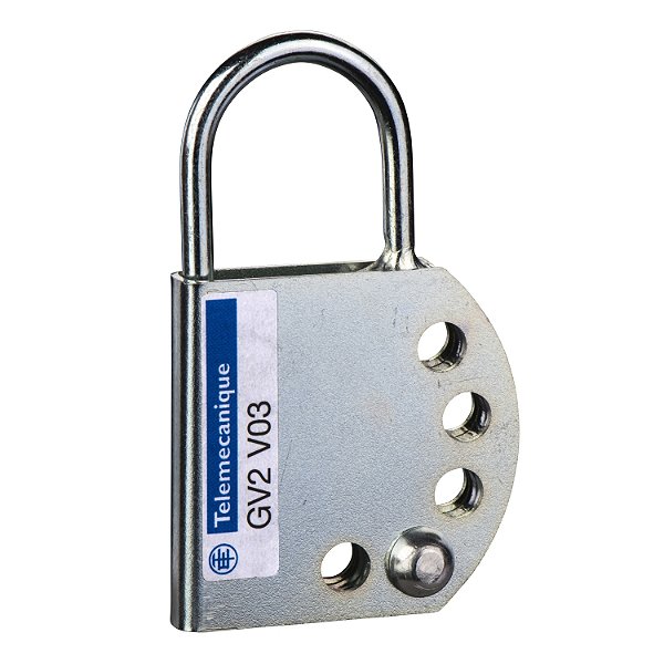 Dispositivo De Travamento Por Cadeado Para Gv2 GV2V03 SCHNEIDER