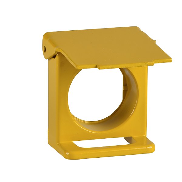 Adaptador De Cadeado Para Botões De Ø22Mm, Amarelo ZB4BZ65 SCHNEIDER