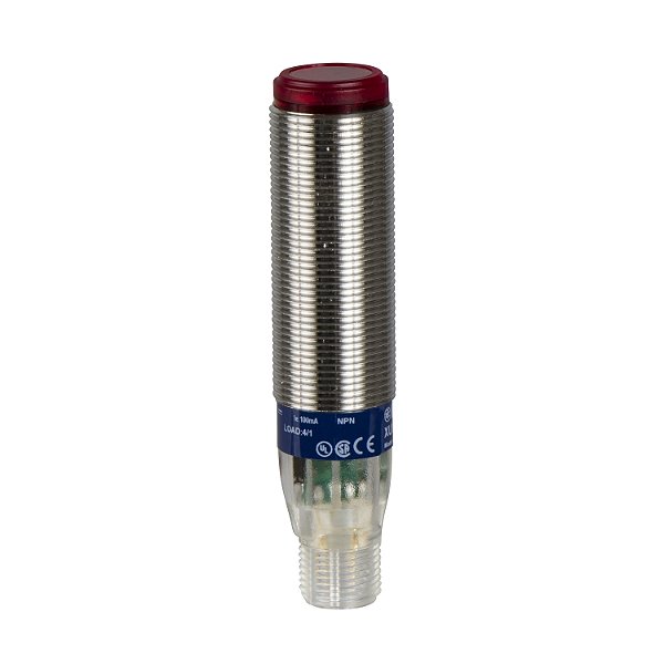Sensor Fotoeletrico Emissor Osi M18 XUB0BKSNM12T SCHNEIDER