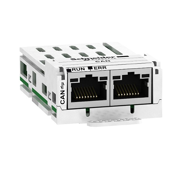 Placa De Comunicacao Canopen Daisy Chain Para Inversores Altivar VW3A3608 SCHNEIDER