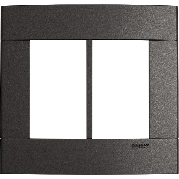 Placa 4X4 6 Postos Onix PRM044468 SCHNEIDER
