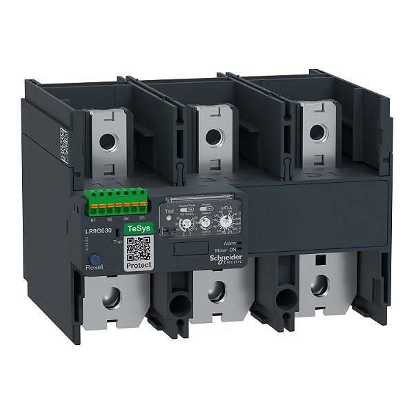 Rele Termico Lr9G 630A Mola LR9G630 SCHNEIDER