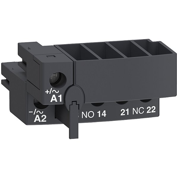 Terminal Para Base De Potencia Lub120 Ou Lub320 Tesys U LU9BN11 SCHNEIDER