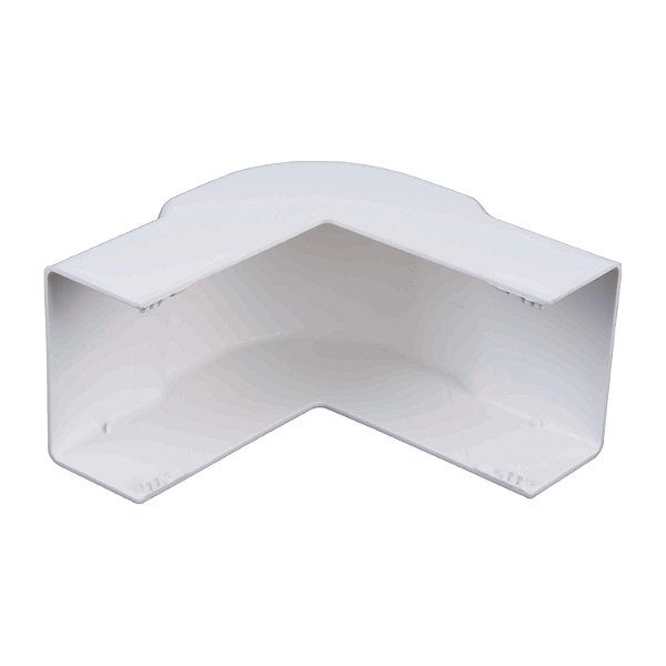 Cotovelo Externo Dexson 40 X 25 Mm Branco DXN11081 SCHNEIDER