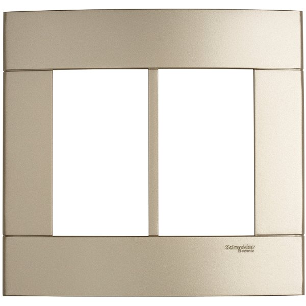 Placa 4X4 6 Postos Olimpia PRM044467 SCHNEIDER