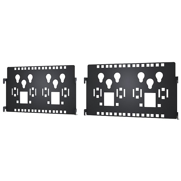 Chapa De Fundo L=300 P=600Mm LVS08683 SCHNEIDER