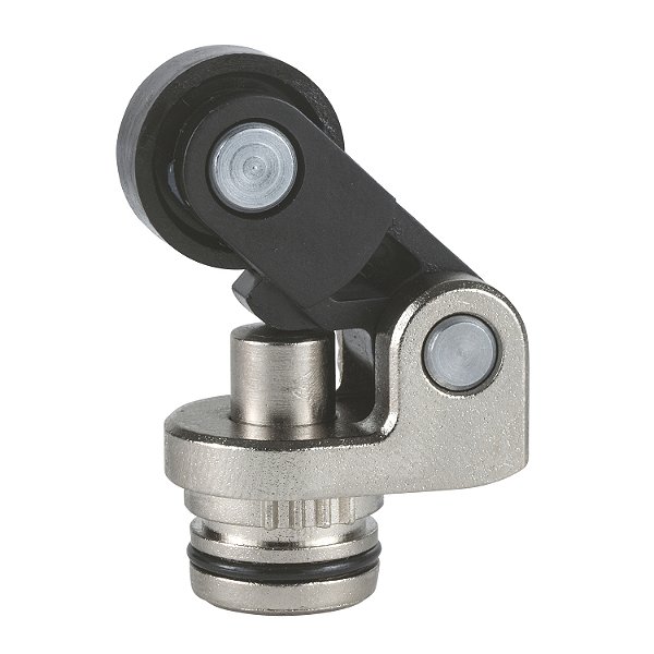 Cabecote Com Alavanca Com Roldana Plastic Hori ZCE21 SCHNEIDER