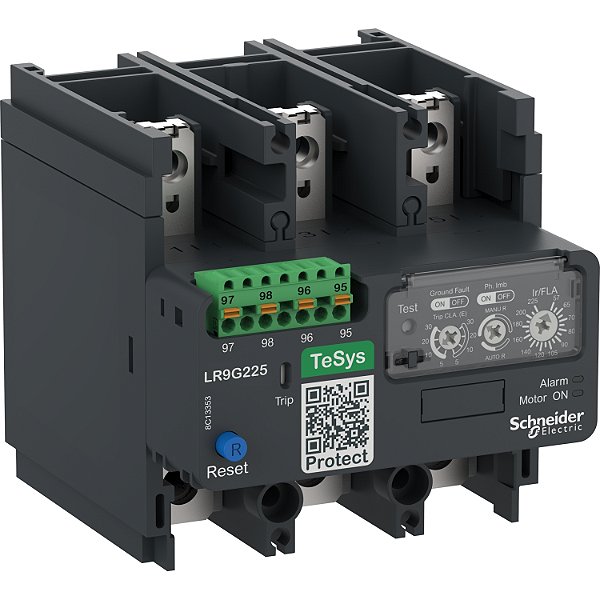 Rele Termico Lr9G 225A Mola LR9G225 SCHNEIDER