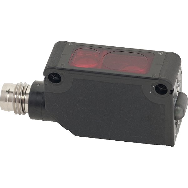 Sensor Fotoeletrico Com Supressao De Fundo Sn 0.3M 12 24Vcc XUM8APCNM8 SCHNEIDER