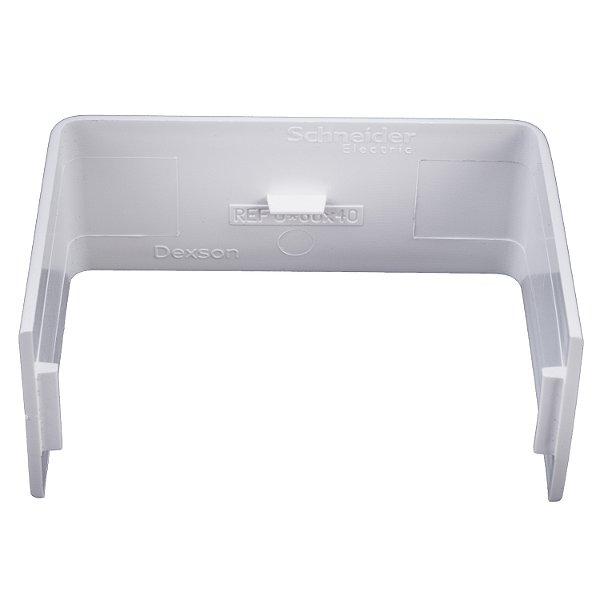 Luva Para Canaleta Dexson 60 X 40 Mm Branca DXN11106 SCHNEIDER