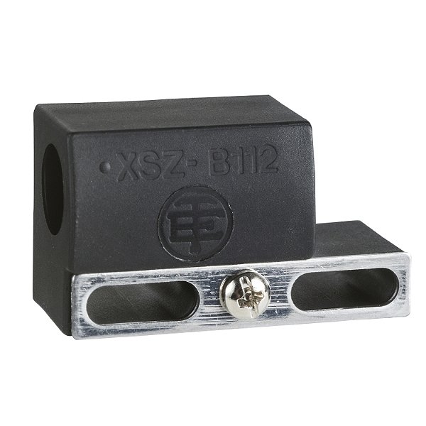 Suporte Fix Plastic Para Det Diam XSZB112 SCHNEIDER