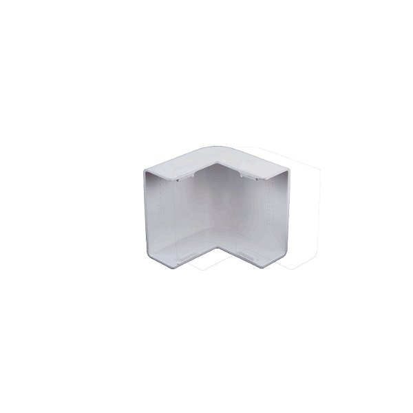 Cotovelo Externo Dexson 20 X 12 Mm Branco DXN11041 SCHNEIDER