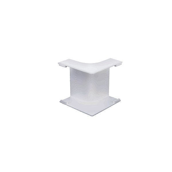 Cotovelo Interno Dexson 20 X 12 Mm Branco DXN11042 SCHNEIDER