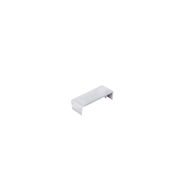 Tampa De Extremidade Dexson 32 X 12 Mm Branca DXN11075 SCHNEIDER
