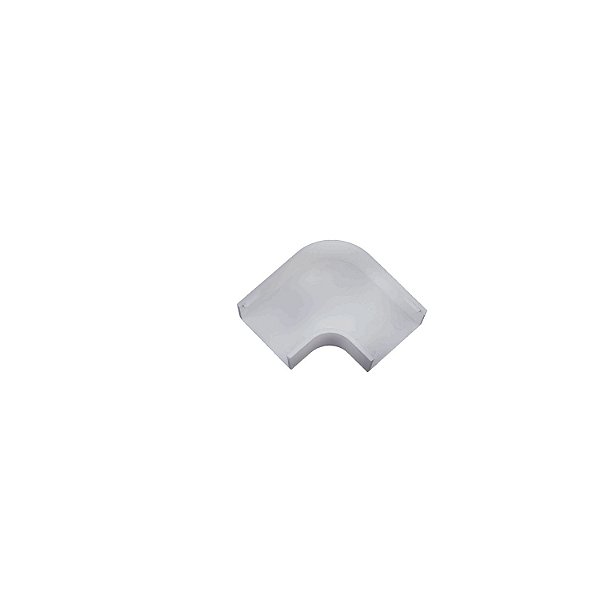 Cotovelo Plano 90Grausdexson 13 X 7 Mm Branco DXN11033 SCHNEIDER
