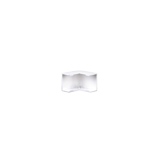 Cotovelo Externo Dexson 13 X 7 Mm Branco DXN11031 SCHNEIDER