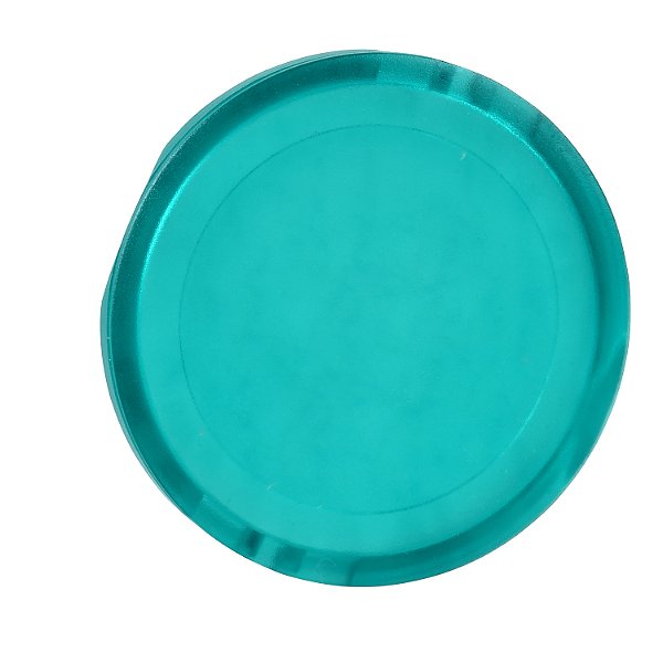 Lente Para Botao Luminoso Normal Verde Com Led ZBW9133 SCHNEIDER