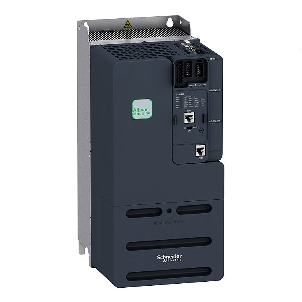 Inversor De Frequência Atv340 - 18Kw- 380-480 Vac Trifásico ATV340D18N4 SCHNEIDER