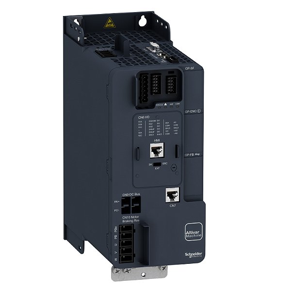 Inversor De Frequência Atv340 - 5.5Kw- 380-480 Vac Trifásico ATV340U55N4 SCHNEIDER
