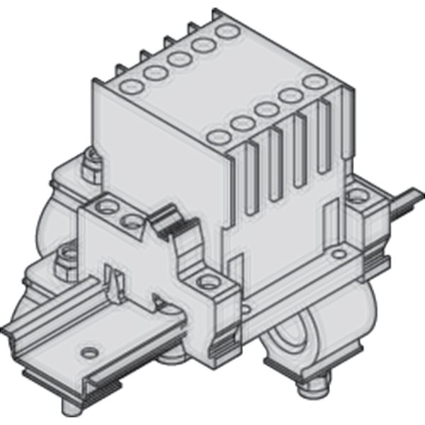 Bobina De Bloqueio No Fechamento 125Vcc AVXN00186-03 SCHNEIDER