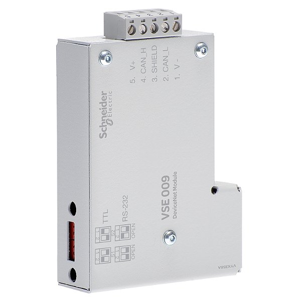Easergy P3 Accessory Vse009 Devicenet Module REL52821 SCHNEIDER