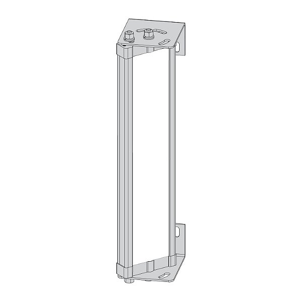 Espelho Ajustavel Adaptado Para Cortina De Luz 910Mm XUSZMD091 SCHNEIDER