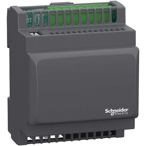 Módulo De Expansão Do M171 - 6 Entradas / 6 Saídas Digitais + 5 Entradas / 5 Saídas Analógicas - 24 Vdc TM171EO22R SCHNEIDER