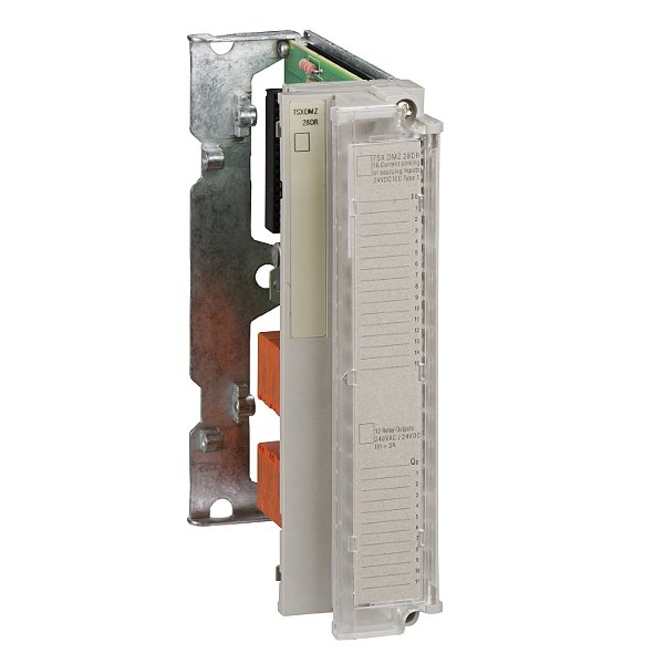 Modulo Tsx Micro 8 Entradas 24Vcc E 8 Saidas 05A TSXDMZ16DTK APC