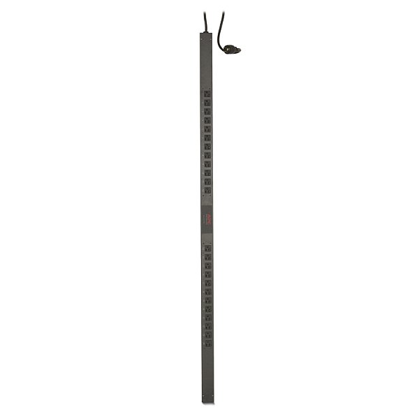 Pdu (Ude) Para Rack Básica, Não Ocupa Espaço Em U, 20 A, 120 V, (24) 5-20 AP7530 SCHNEIDER