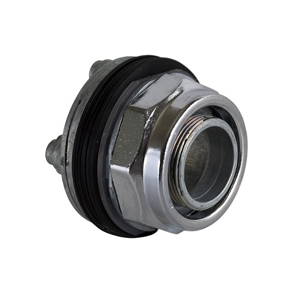 Cabecote Metalico Para Sinalizador Sem Lentes 9001KP APC