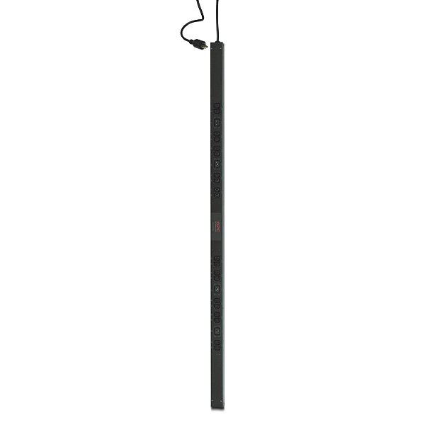 Pdu (Ude) Para Rack Básica, Não Ocupa Espaço Em U, 20 A, 208 V, (20)C13 E (4)C19 AP7540 APC