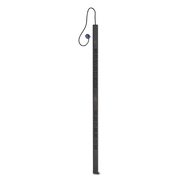 Pdu (Ude) Para Rack Básica, Não Ocupa Espaço Em U, 16 A, 230 V, (20) C13 E (4) C19; Iec309 AP7551 APC