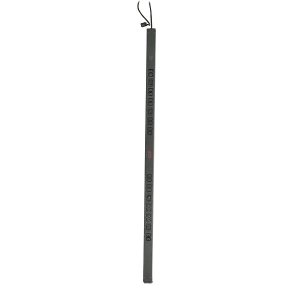 Pdu (Ude) Para Rack Básica, Não Ocupa Espaço Em U, 16 A, 230 V, (20) C13 E (4) C19; Ie C20 AP7552 APC