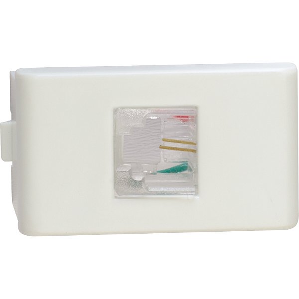 Modulo Tomada Rj11 4 Fios 1M Br PRM47441 APC