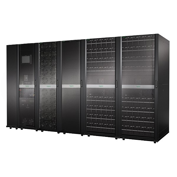 Nobreak Symmetra Px De 250Kw Escalável A 500Kw Com Bypass De Manutenção Montado À Esquerda E Distribuição SY250K500DL-PD APC