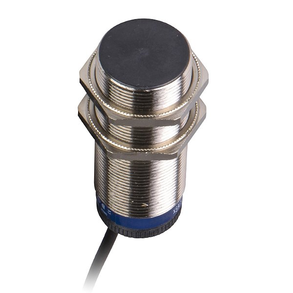 Sensor Indutivo Ctrl Vel- Pnp Nf Sn 10 Mm Ajust 6150 Cabo 5M XSAV11373L05 SCHNEIDER