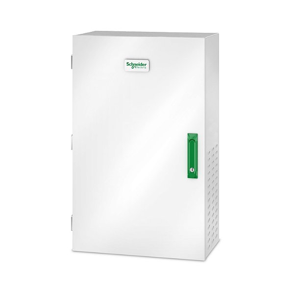Caixa De Interruptores De Baterias Para Nobreak Galaxy Vm De 630 A, El GVMBBB630EL SCHNEIDER