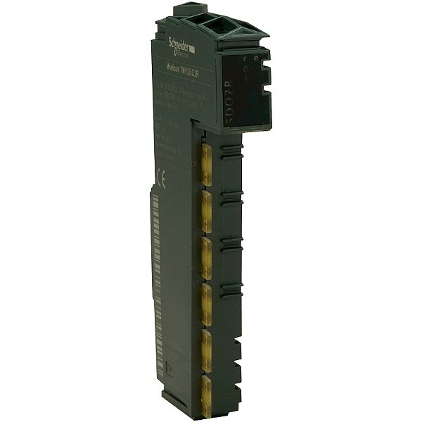 Módulo De Entradas Digitais Multi-Tensão - 6 Entradas - Relé - 100/120 Vac - Terminal Mola TM5SDI6U APC