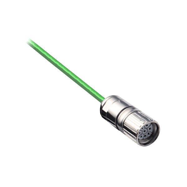Cabo Para Motor Lxm/Sh 1.5Mm P30 Conector 50M VW3E1143R500 SCHNEIDER