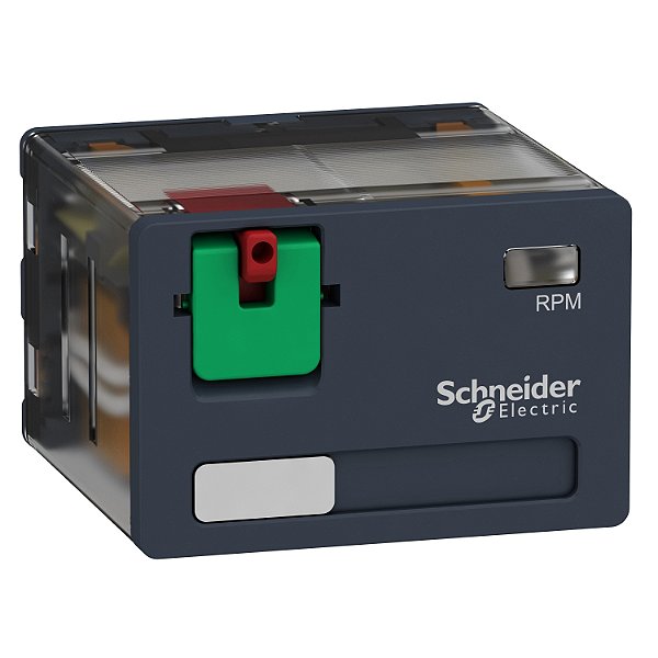 Rele De Potencia 4Nanf 15A 120Vca RPM41F7 APC