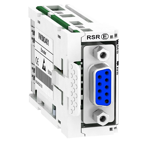 Placa De Resolver Para Acionamento Modular VW3M3401 APC