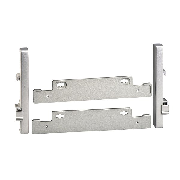 Adaptador Para Trilho Din Para S-Box Pc Universal Hmibsu HMIYADBSUDIN21 APC